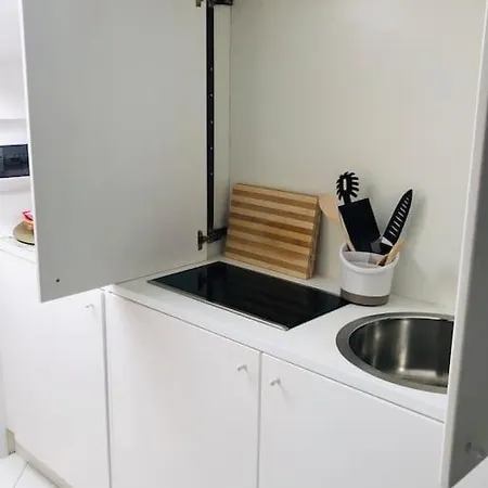 “studio' Del Mare” Nel Pieno Centro Di San Remo