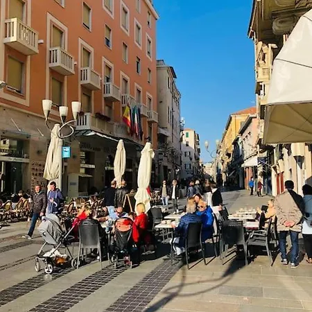 Appartement “studio' Del Mare” Nel Pieno Centro Di San Remo
