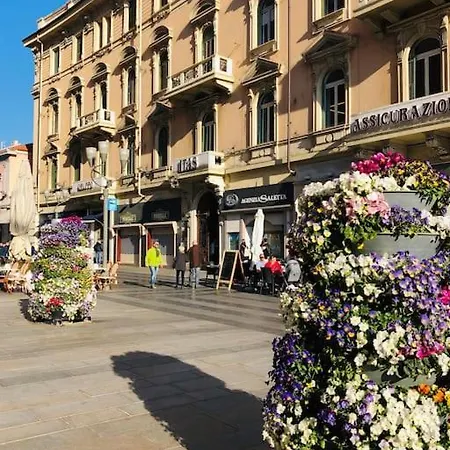 “studio' Del Mare” Nel Pieno Centro Di San Remo