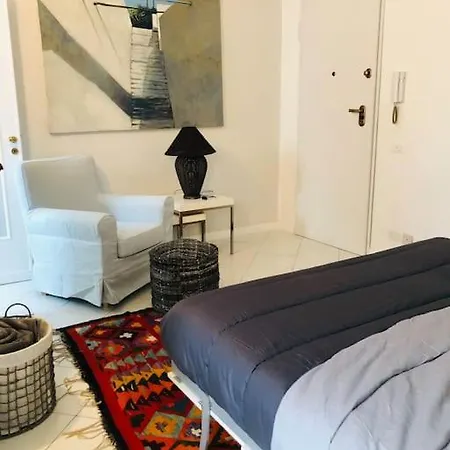 “studio' Del Mare” Nel Pieno Centro Di