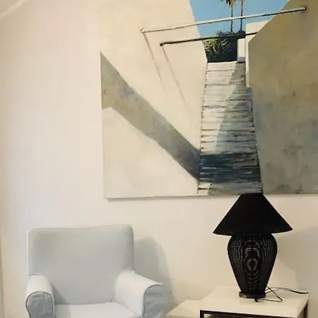 “studio' Del Mare” Nel Pieno Centro Di Daire Sanremo