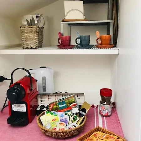 “studio' Del Mare” Nel Pieno Centro Di Apartament *