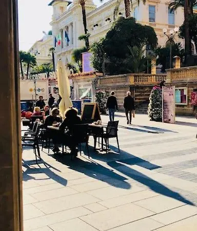 “studio' Del Mare” Nel Pieno Centro Di Apartament